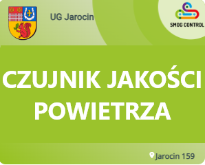 Czujnik Jakości Powietrza